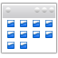 Actions Fileview Icon Icon 64x64 png
