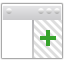 Actions Fileview Split Icon 64x64 png