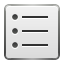 Actions Format List Unordered Icon 64x64 png