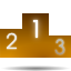 Actions Games Highscores Icon 64x64 png