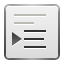 Actions Indent Icon 64x64 png