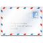 Actions Kontact Mail Icon 64x64 png