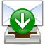 Actions Mail Get Icon 64x64 png