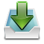 Actions Mail Receive Icon 64x64 png