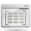Actions Matrix Icon 64x64 png