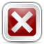 Actions MessageBox Critical Icon 64x64 png