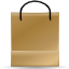 Actions Paper Bag Icon 64x64 png