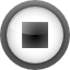Actions Player Stop Icon 64x64 png