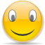 Actions Smiley Icon 64x64 png