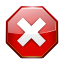 Actions Stop Icon 64x64 png