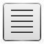 Actions Text Block Icon 64x64 png