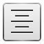 Actions Text Center Icon 64x64 png