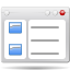 Actions View Choose Icon 64x64 png