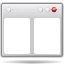 Actions View Left Right Icon 64x64 png