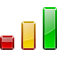 Actions View Statistics Icon 64x64 png