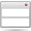 Actions View Top Bottom Icon 64x64 png