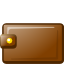 Actions Wallet Closed Icon 64x64 png