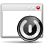 Actions Window Suppressed Icon 64x64 png