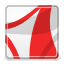 Apps Adobe Reader Icon 64x64 png