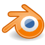 Apps Blender Icon 64x64 png