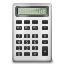 Apps KCalc Icon 64x64 png