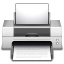 Apps KDEPrint Add Printer Icon 64x64 png