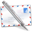 Apps KMail Icon 64x64 png