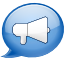 Apps Konv Message Icon 64x64 png