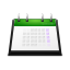 Apps Office Calendar Icon 64x64 png