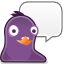 Apps Pidgin Icon 64x64 png