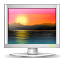 Apps Preferences Desktop Wallpaper Icon 64x64 png