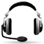 Devices Audio Headset Icon 64x64 png