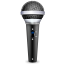 Devices Audio Input Microphone Icon 64x64 png