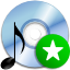 Devices Audio CD Mount Icon 64x64 png