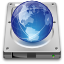 Devices Drive Remote Icon 64x64 png
