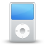 Devices Multimedia Player Apple iPod Icon 64x64 png