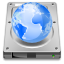Devices NFS Unmount Icon 64x64 png
