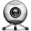 Devices Webcam Icon 64x64 png