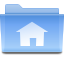 Filesystems Folder Home Icon 64x64 png