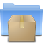 Filesystems Folder TAR Icon 64x64 png