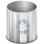 Filesystems User Trash Icon 64x64 png