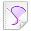Mimetypes Application Vnd.oasis.opendocument.graphics Icon 64x64 png