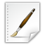 Mimetypes Application Vnd.oasis.opendocument.image Icon 64x64 png