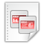 Mimetypes Application Vnd.oasis.opendocument.presentation Icon 64x64 png