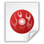 Mimetypes Application X CUE Icon 64x64 png