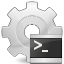 Mimetypes Application X Executable Script Icon 64x64 png