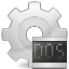 Mimetypes Application X MS Dos Executable Icon 64x64 png