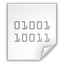 Mimetypes Application X Object Icon 64x64 png