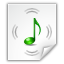 Mimetypes Audio AC3 Icon 64x64 png
