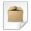 Mimetypes Package X Generic Icon 64x64 png